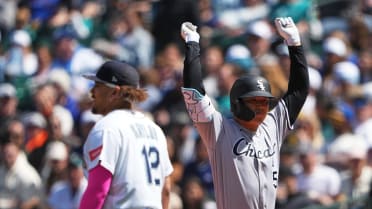 Munetaka Murakami's RBI single