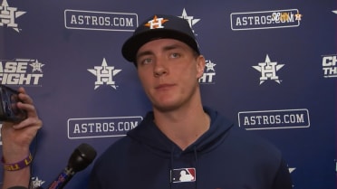 Hunter Brown on 1st-inning struggles, getting swept
