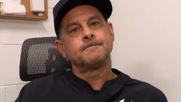 Aaron Boone recaps series vs. Red Sox, talks 5-4 loss