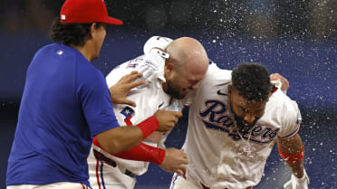 Ezequiel Duran's walk-off single