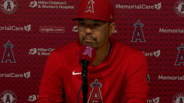 Kurt Suzuki discusses Angels' late loss to Yankees
