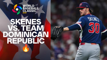 Paul Skenes' solid start in Classic semifinal matchup