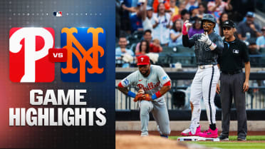 Lindor, Ewing lead Mets to a 6-2 win