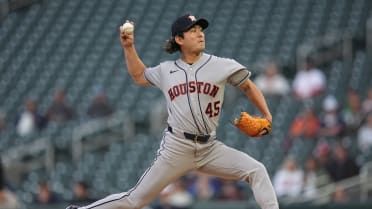 Tatsuya Imai's five strikeouts