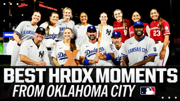 The BEST from Home Run Derby X in Oklahoma City