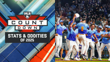 Stats & Oddities of 2025: Rockies