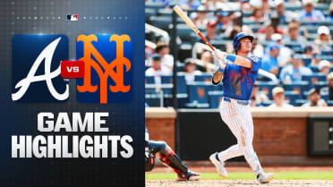 A.J. Ewing, Marcus Semien homer in Mets' win