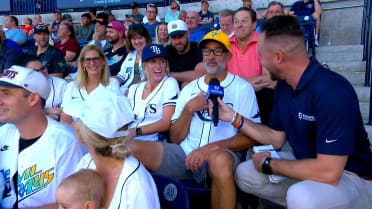 Carson Williams' family discusses his MLB debut