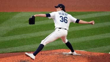 Logan Gilbert's eight strikeouts vs. Mets