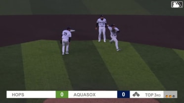 Mariners No. 1 prospect Colt Emerson's terrific play