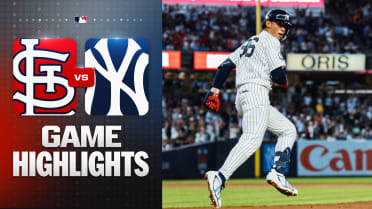 George Lombard Jr. goes deep to lead Yankees' 2-0 win