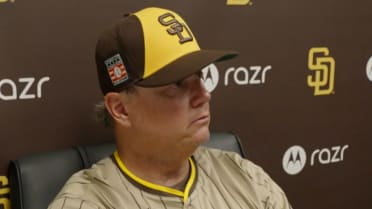 Mike Shildt discusses shutout loss, Pivetta