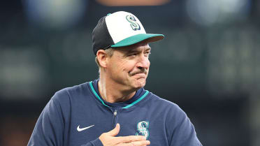 Dan Wilson finishes third for AL Manager of the Year