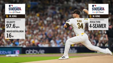 Michael King dominates Cubs with full repertoire