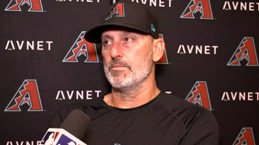 Torey Lovullo on Ketel Marte's injury, win