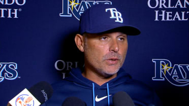 Kevin Cash recaps McClanahan's start, more in win