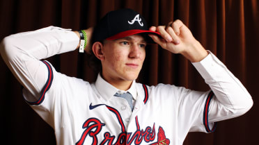 Top Prospects: Cam Caminiti, LHP, Braves