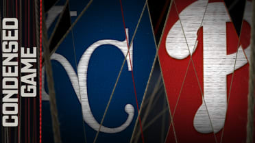 Condensed Game: KC@PHI - 9/14/25