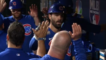 HR de 2 rayas de Dansby Swanson