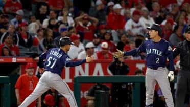 Cole Young's go-ahead triple