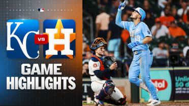 Michael Massey, John Rave propel Royals to 5-2 win