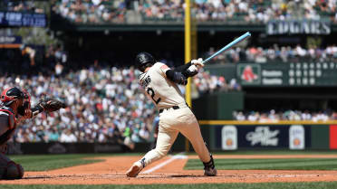 Cole Young's RBI single