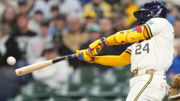 Doblete remolcador de William Contreras