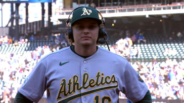 Nick Kurtz on his solo homer, 1-0 win over Mets