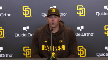 Craig Stammen on Padres' win in extra innings