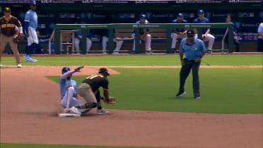 Royals win a pair of challenges
