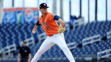 James Hicks strikes out four in start