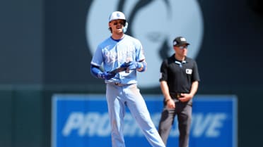 Bobby Witt Jr.'s go-ahead single in the 9th 