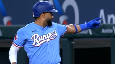 Ezequiel Duran's RBI single