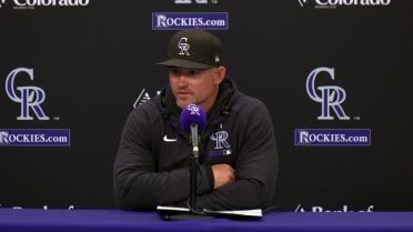 Warren Schaeffer on the tough loss to the Padres