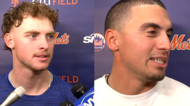 Tyrone Taylor, Carson Benge on comeback win