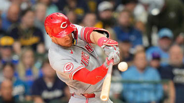 Tyler Stephenson's sacrifice fly