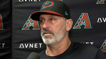 Torey Lovullo reflects on a frustrating season