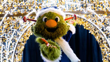 Astros Light Up the Park 