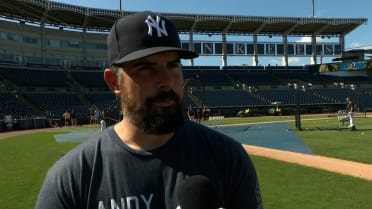 Carlos Rodón discusses facing hitters for first time