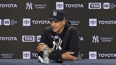Aaron Boone on Will Warren and offense in win
