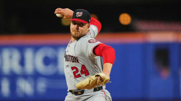 Cade Cavalli strikes out 10 batters in outing