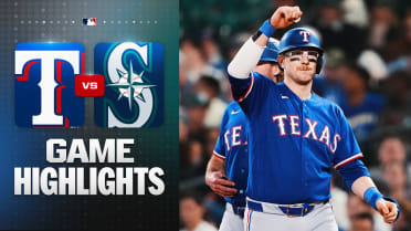Danny Jansen's four RBIs propel Rangers in 10-5 win