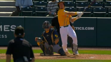 Cole Conn's two-run homer