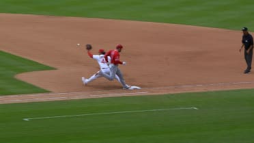 Taylor Ward's single confirmed by Angels challenge