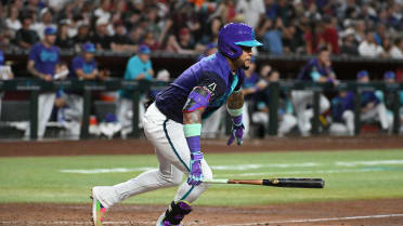 Ketel Marte's RBI double
