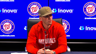 Blake Butera talks Littell, Alvarez in win