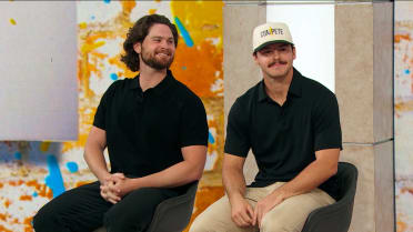 Drohan and Henderson play Central Scribbles