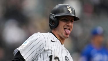 Colson Montgomery's solo home run (2)