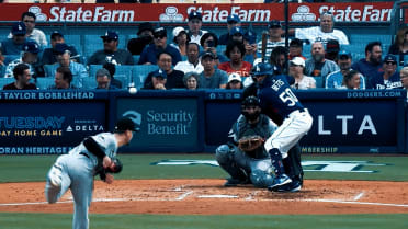 Betts is NL Player of the Month