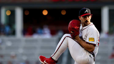 Spencer Strider's six strikeouts